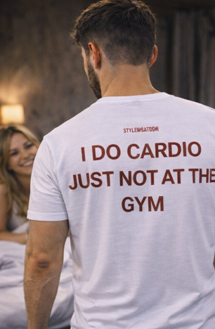 I DO CARDIO