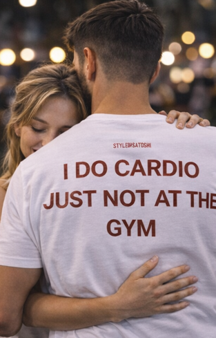 I DO CARDIO